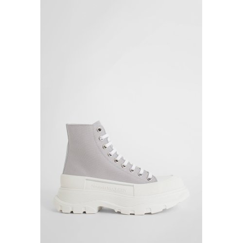 Tread Slick lace-up ankle boots