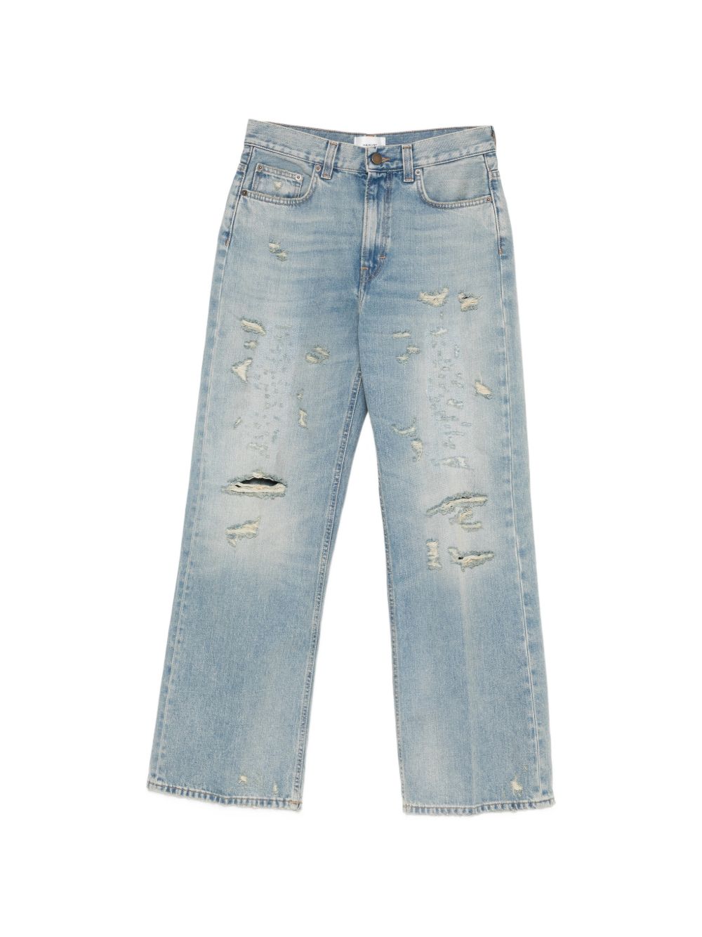 Winny wide-leg denim jeans