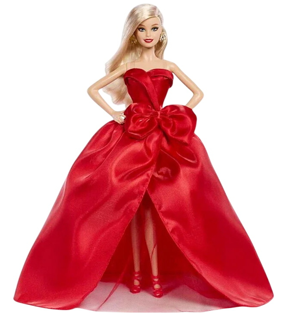 Barbie Doll - - Signature - Holiday 2026 - Barbie - OneSize - Do