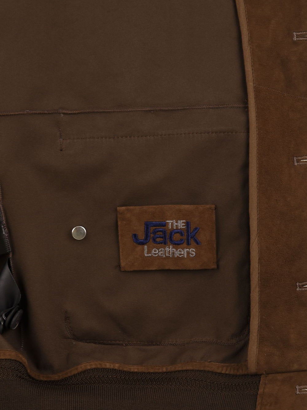 I cappotti Jack Leather