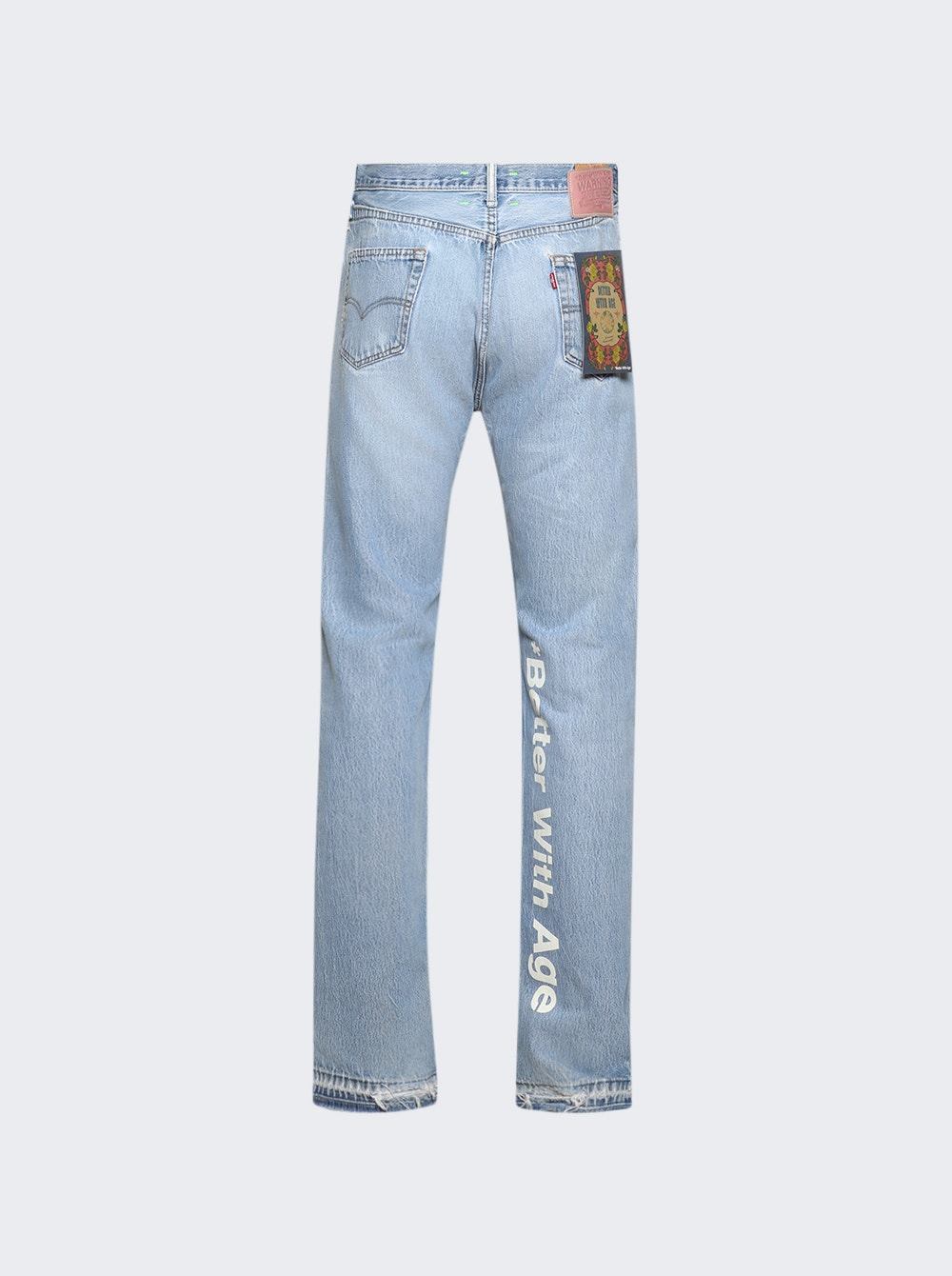 Croiset Denim Jeans Indigo