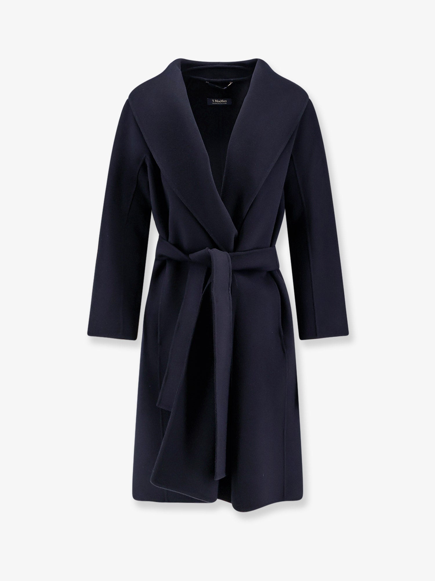 Coat — Black