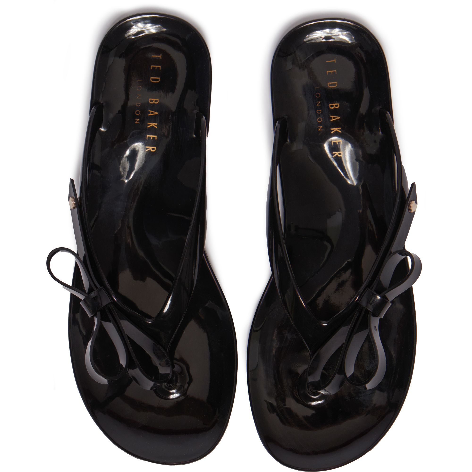 Ted Baker Women's Jassey Sandals in Black