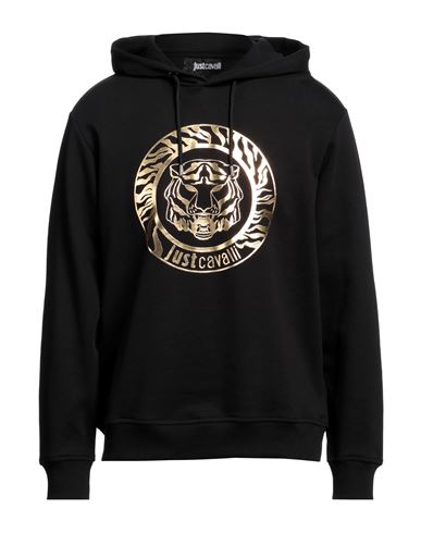 Man Sweatshirt Black