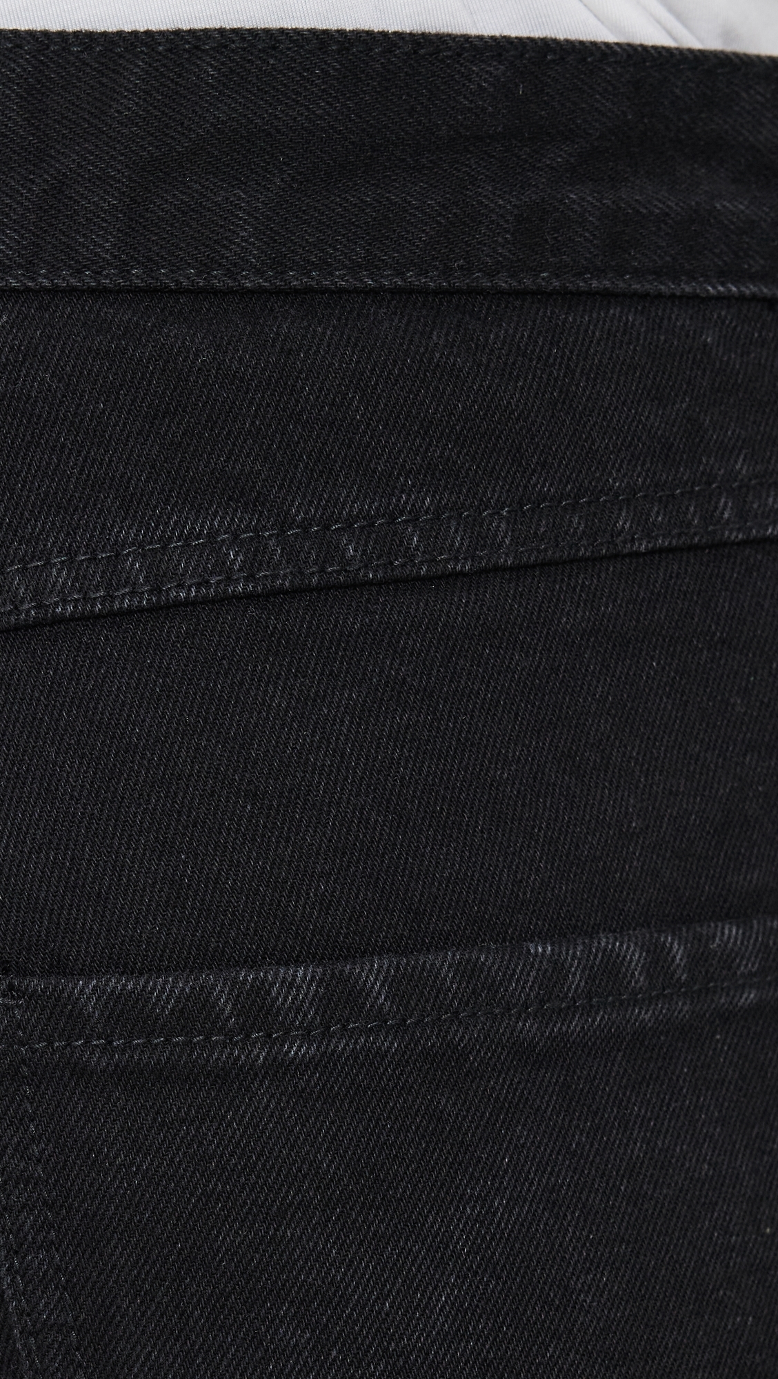 Classic Denim Jeans Black