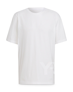 Tonal Logo Printed Tee