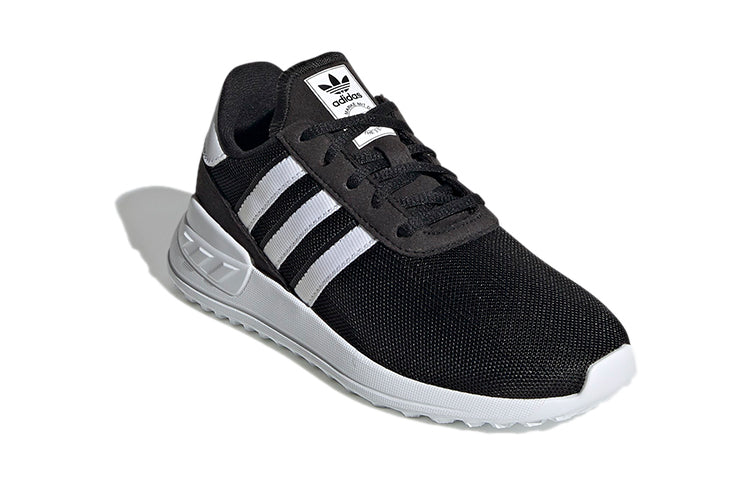 (GS) LA Trainer Lite J 'Black White'