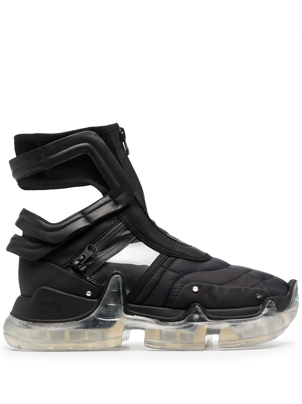 Fatalis Nitro sneakers - Black