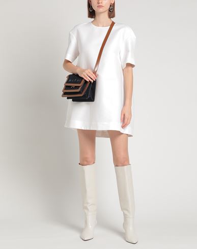 Woman Mini dress White