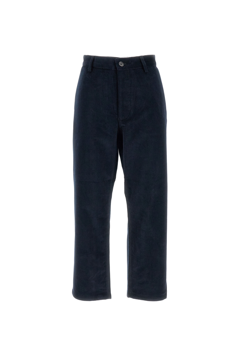 Tailored Straight Leg Trousers With Design