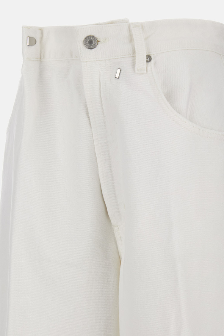 Jeans White