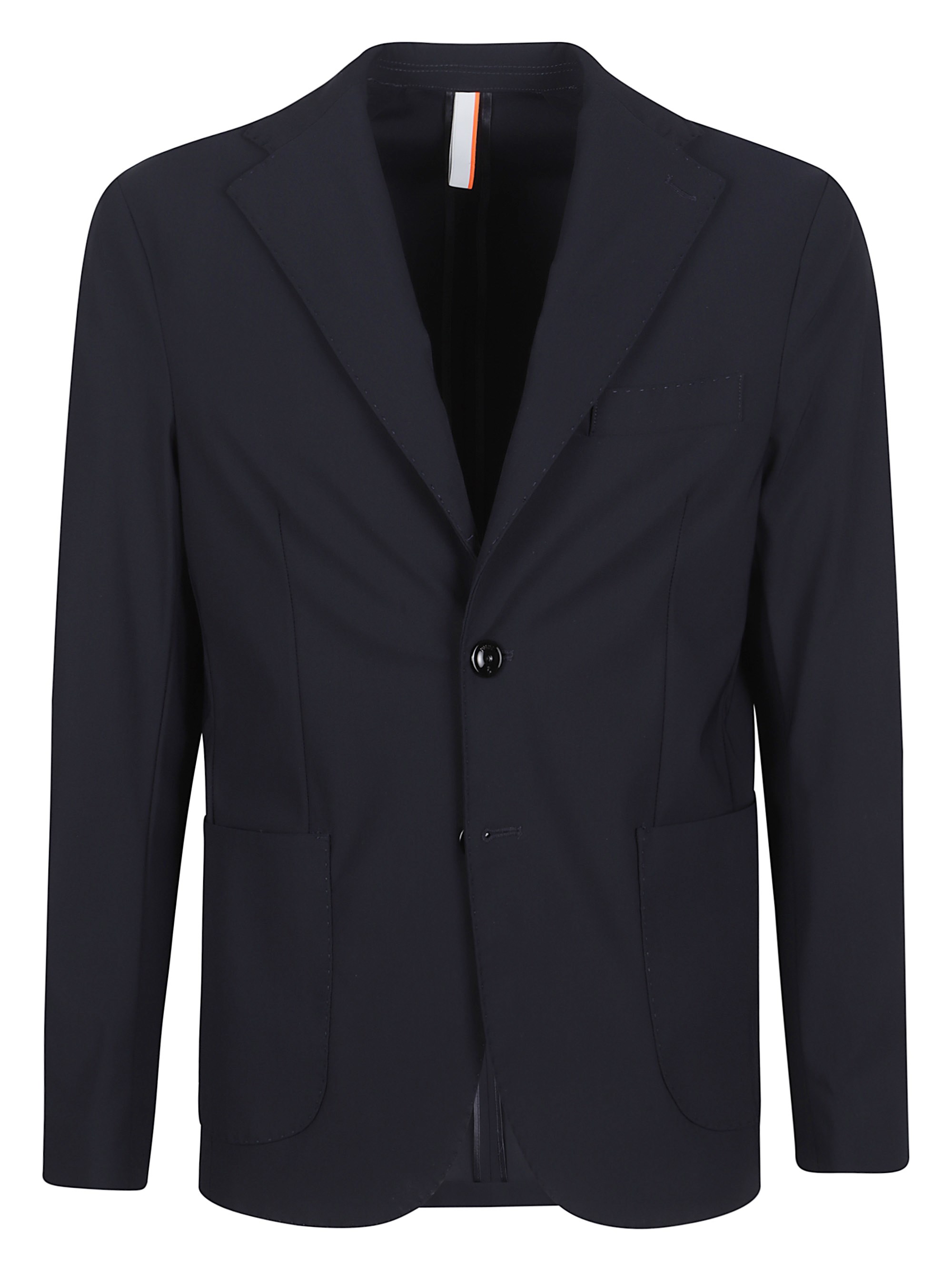 Single-Breasted Jacket