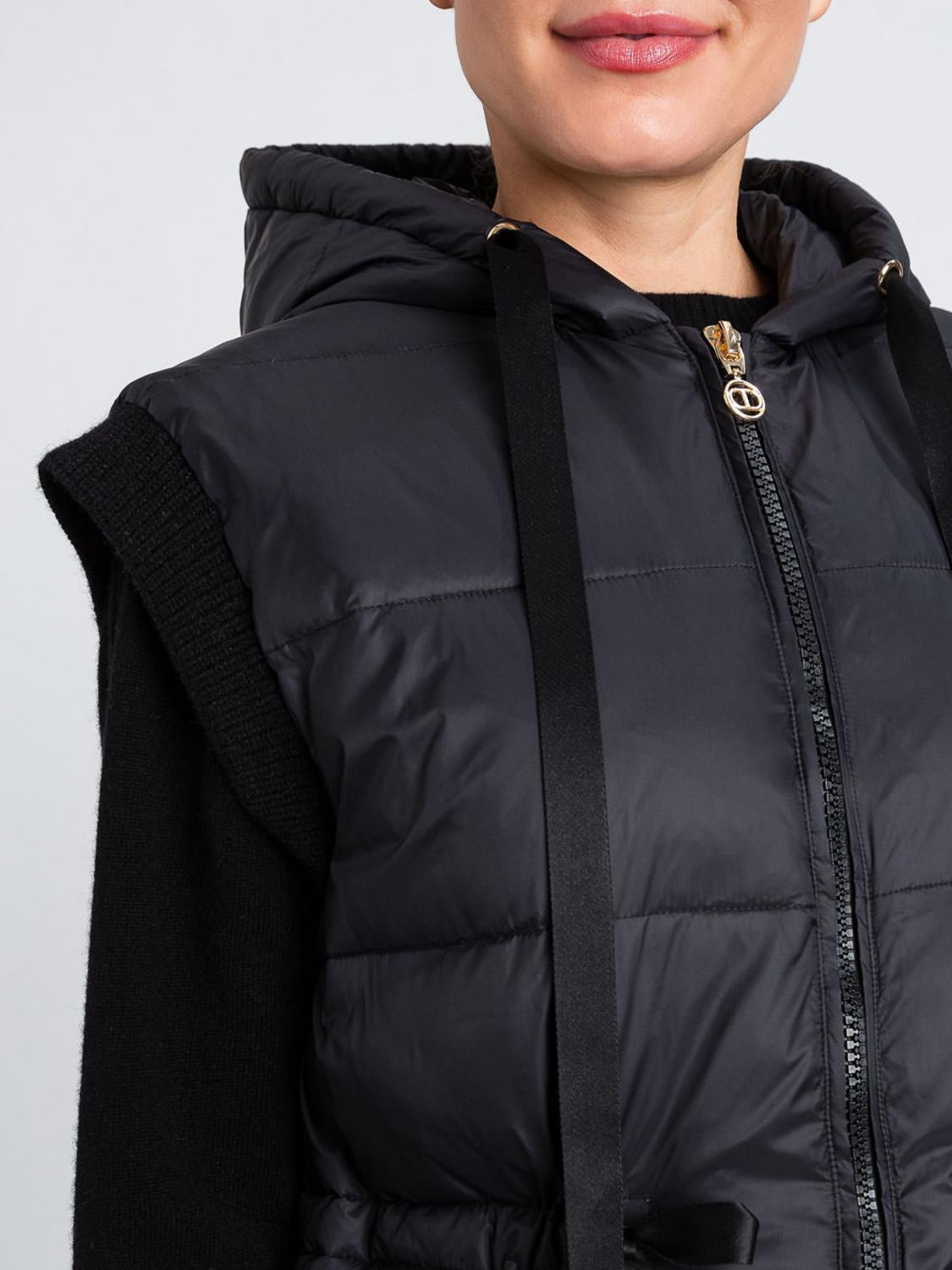 Jacket Woman color Black