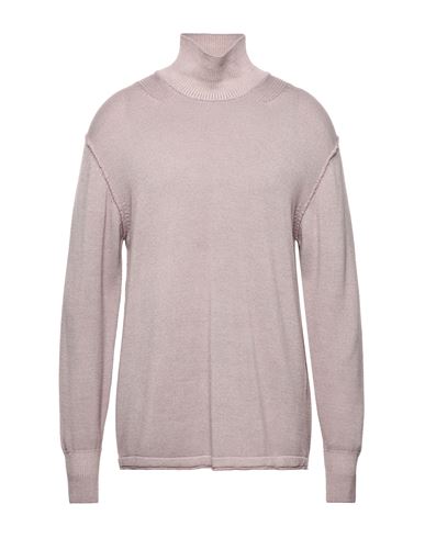 Man Turtleneck Pastel pink