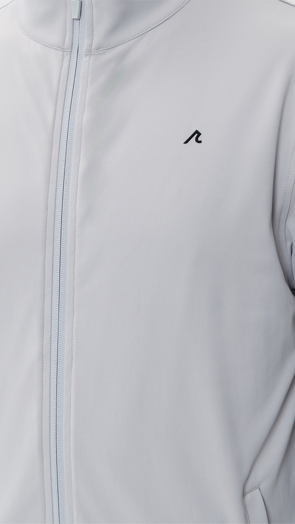 Redvanly Wilder Lightweight Jacket Glacier Grey