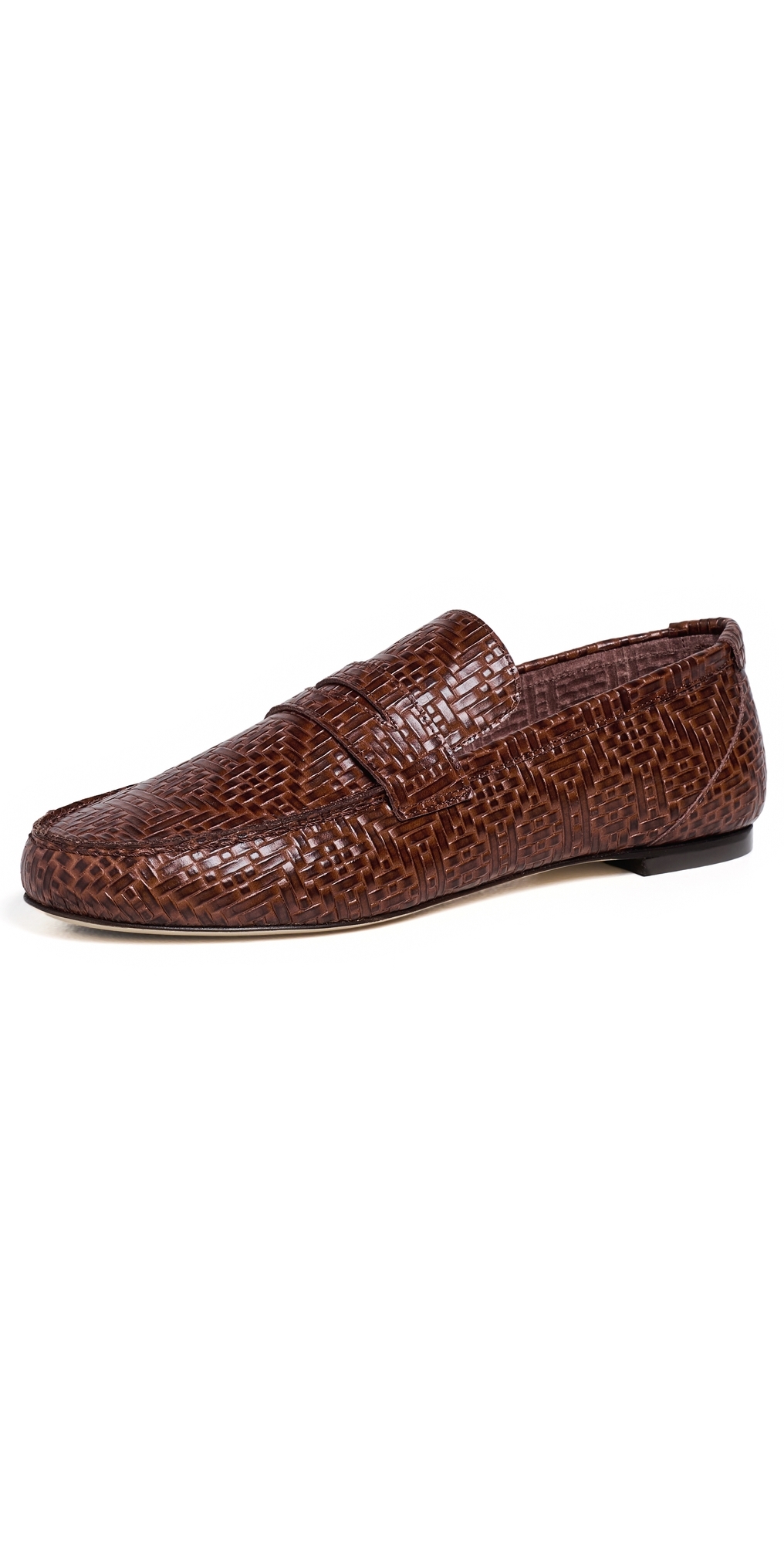 The Penny Loafers in Espresso Espresso