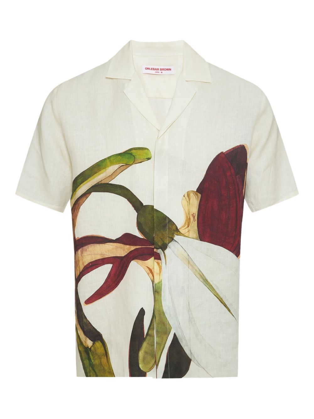 Orlebar Brown Maitan shirt - White
