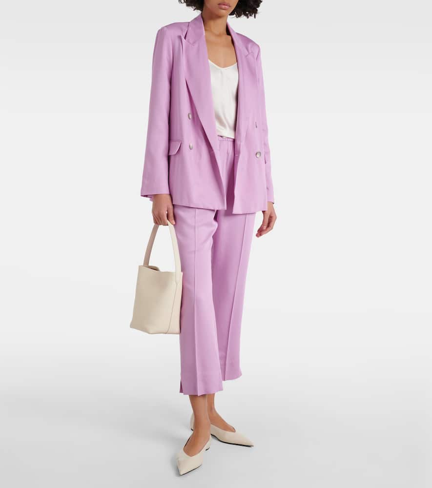 Jaden double-breasted blazer