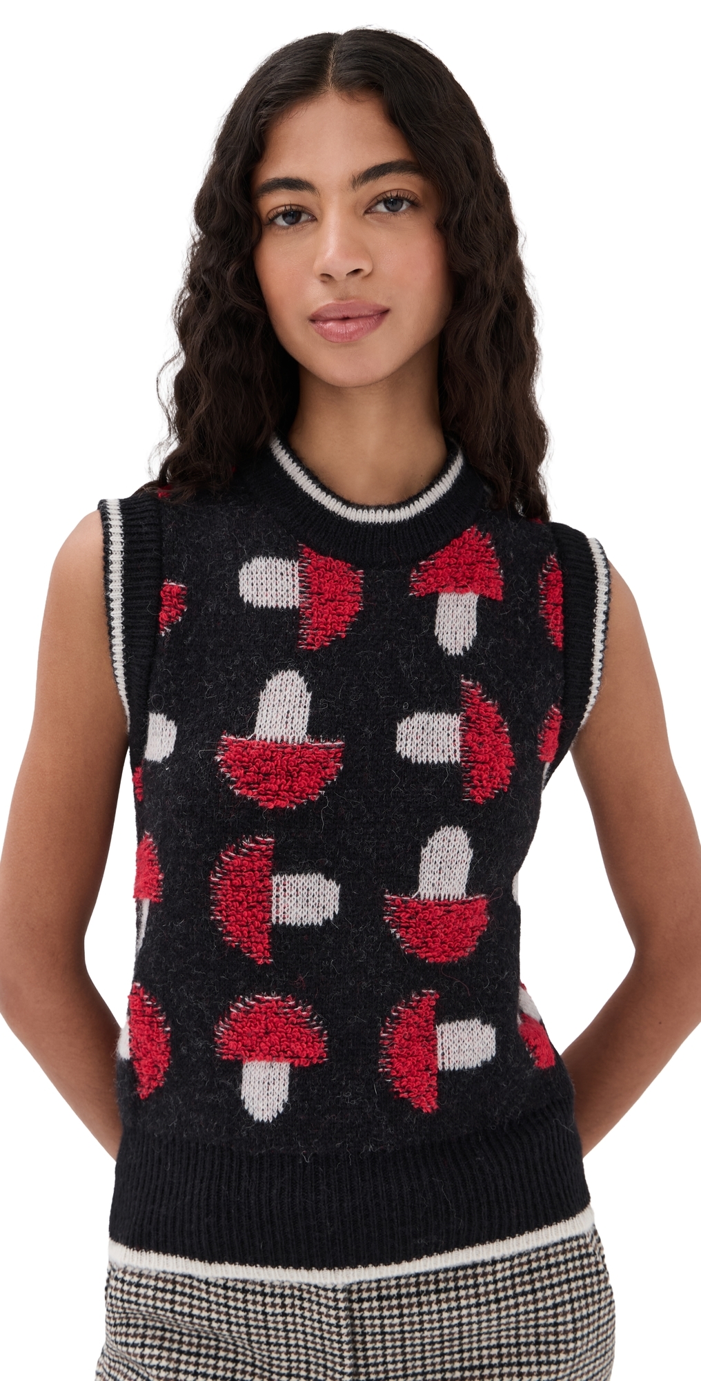 Fun Guy Gilet Black