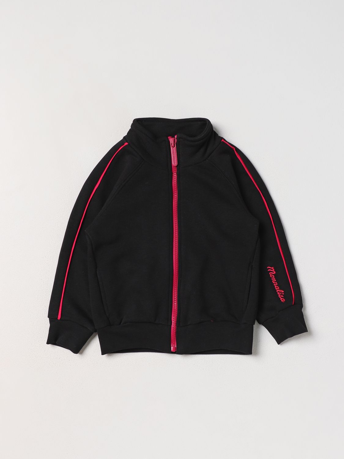 Sweater Kids color Black