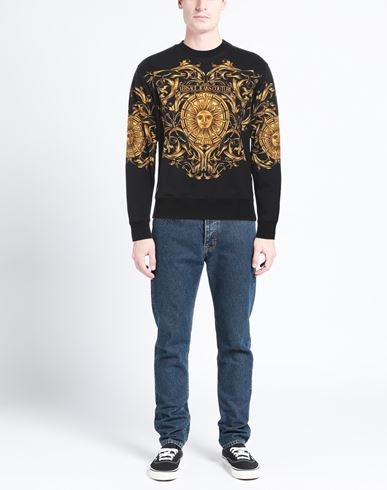 Man Sweatshirt Black