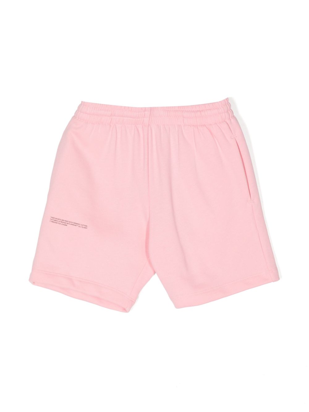 365 Midweight track shorts - Green