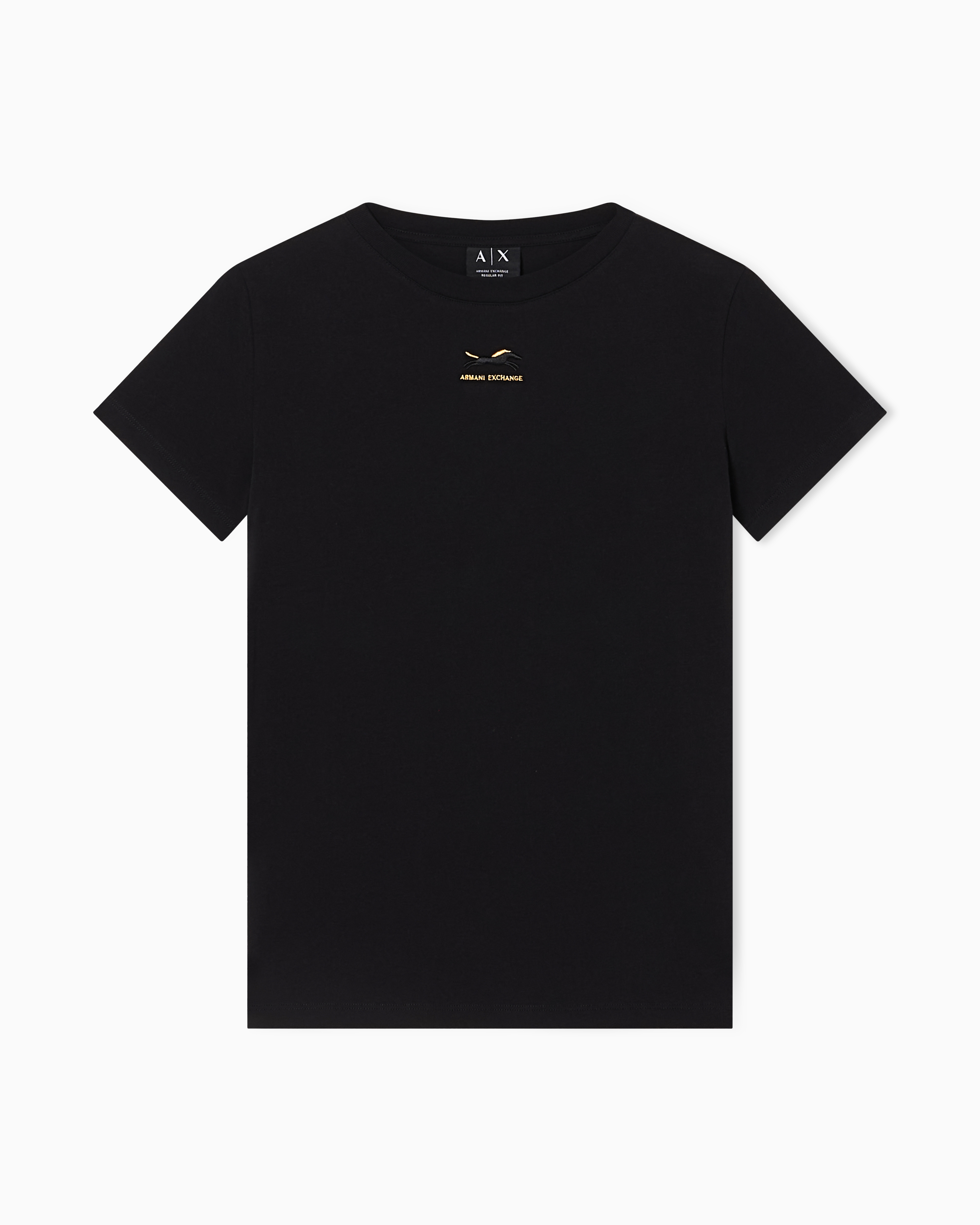 Classic Regular Fit Cotton Jersey T-shirt