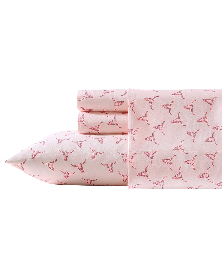Steer Skulls Ultra Soft Sheet Set