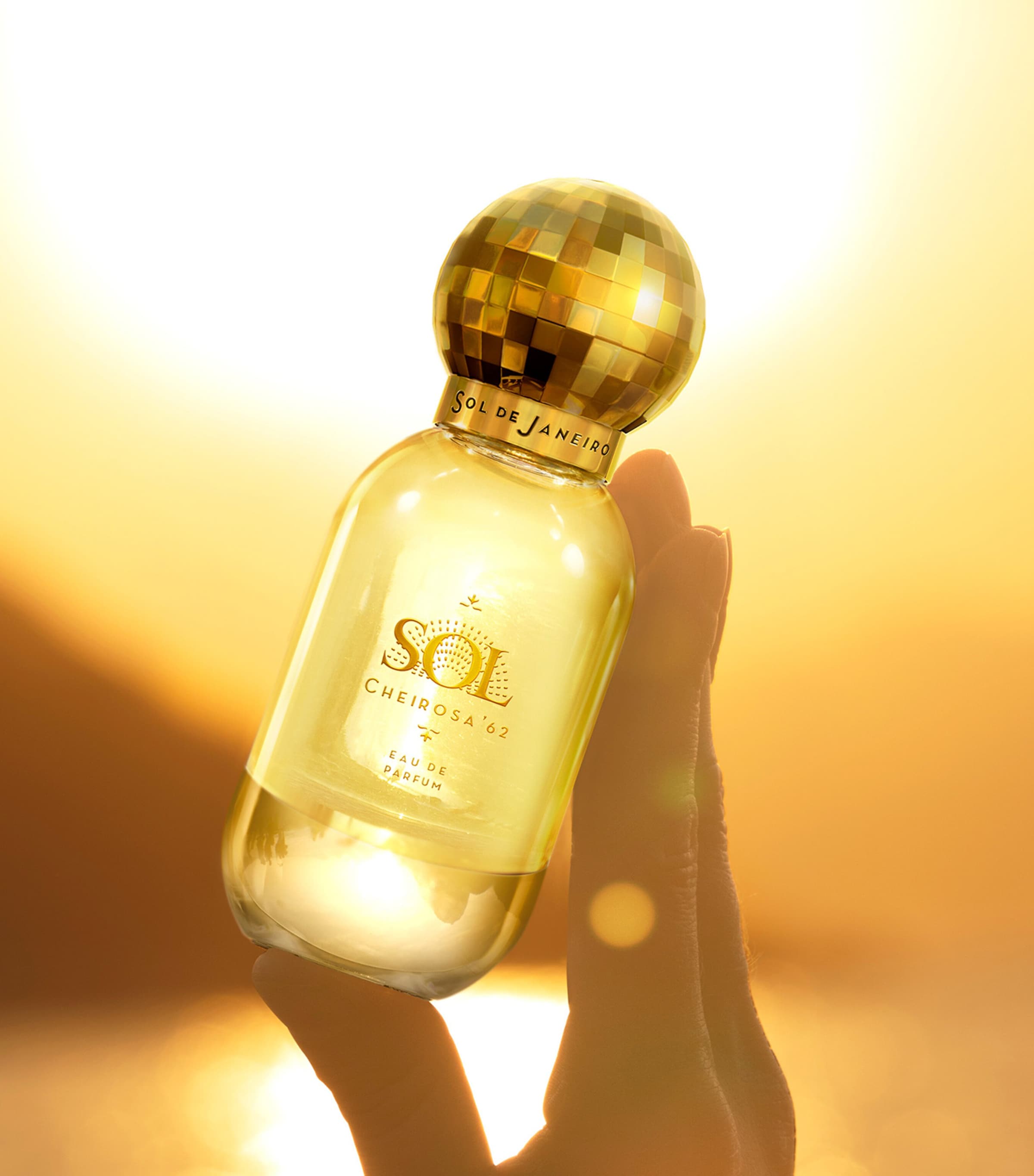 Sol Cheirosa '62 Eau de Parfum