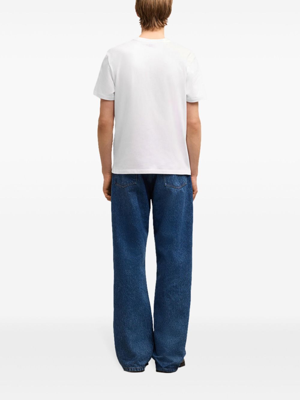 - Ami De Coeur Cotton T-shirt