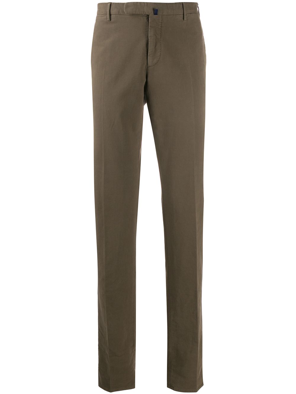 Incotex classic chinos - Brown