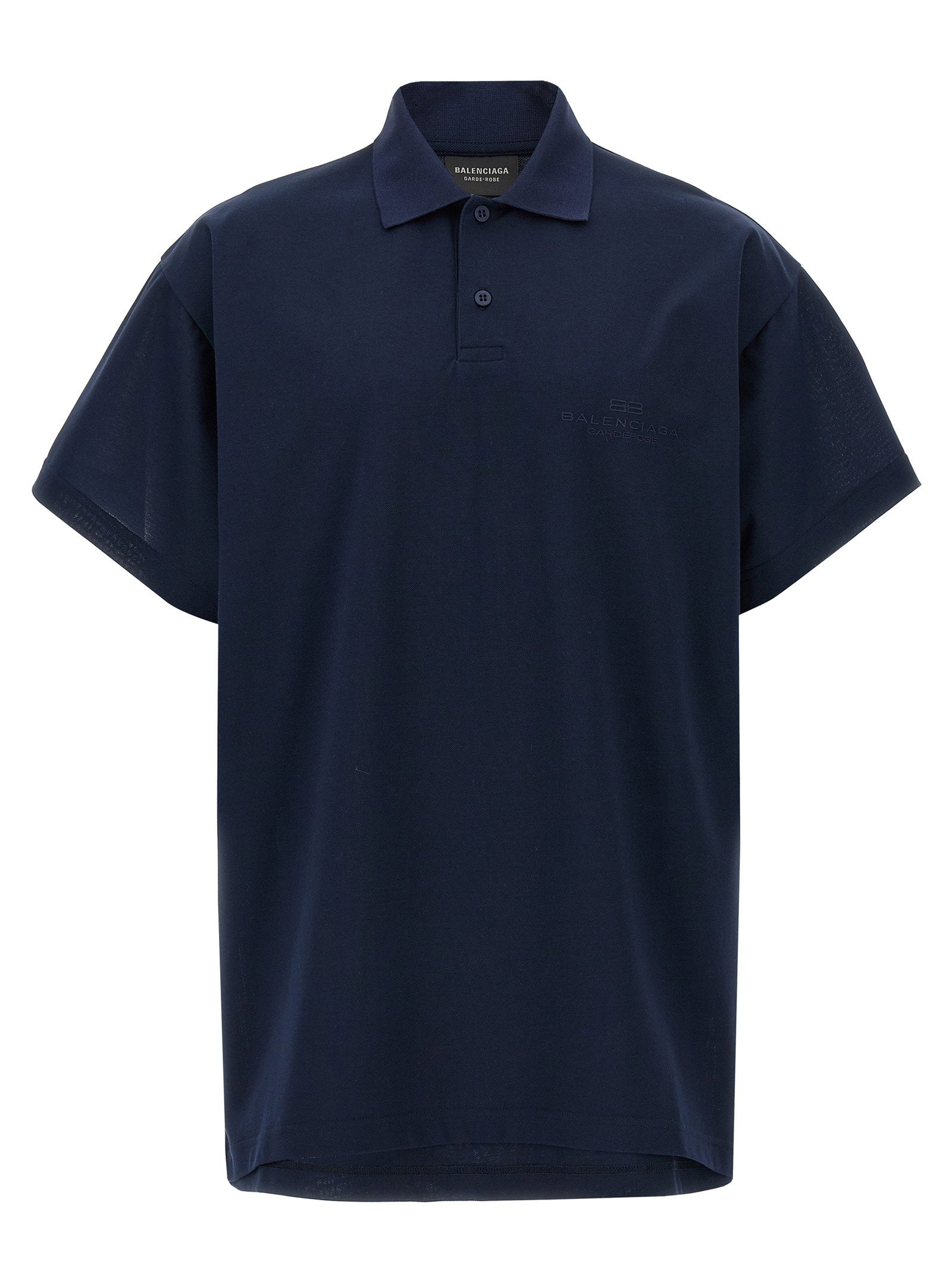 Embroidery Polo Shirt