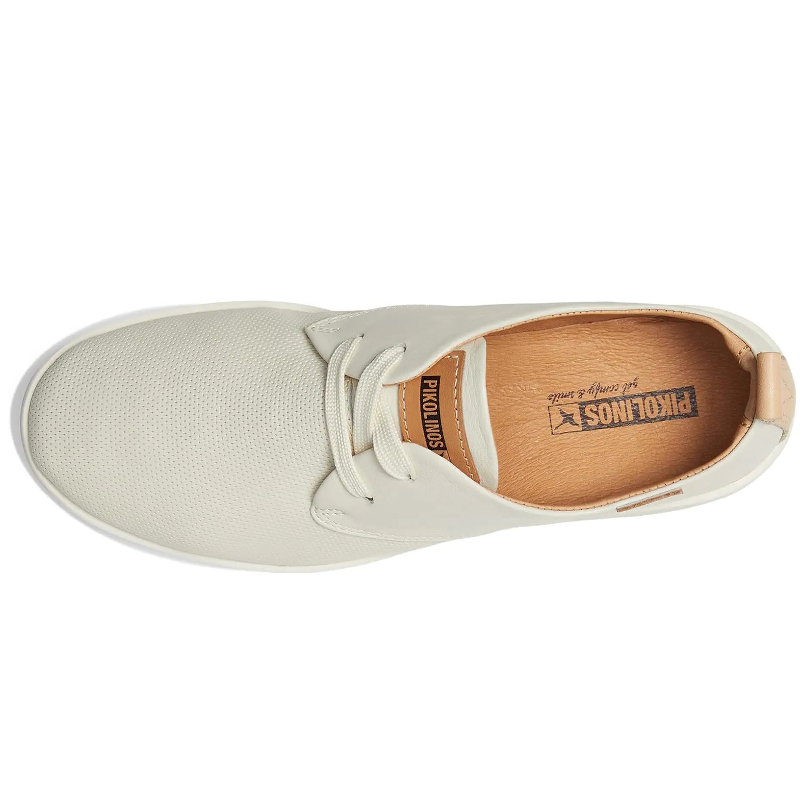 Pikolinos Madrid W8A Leather Women's Lace Up Shoes