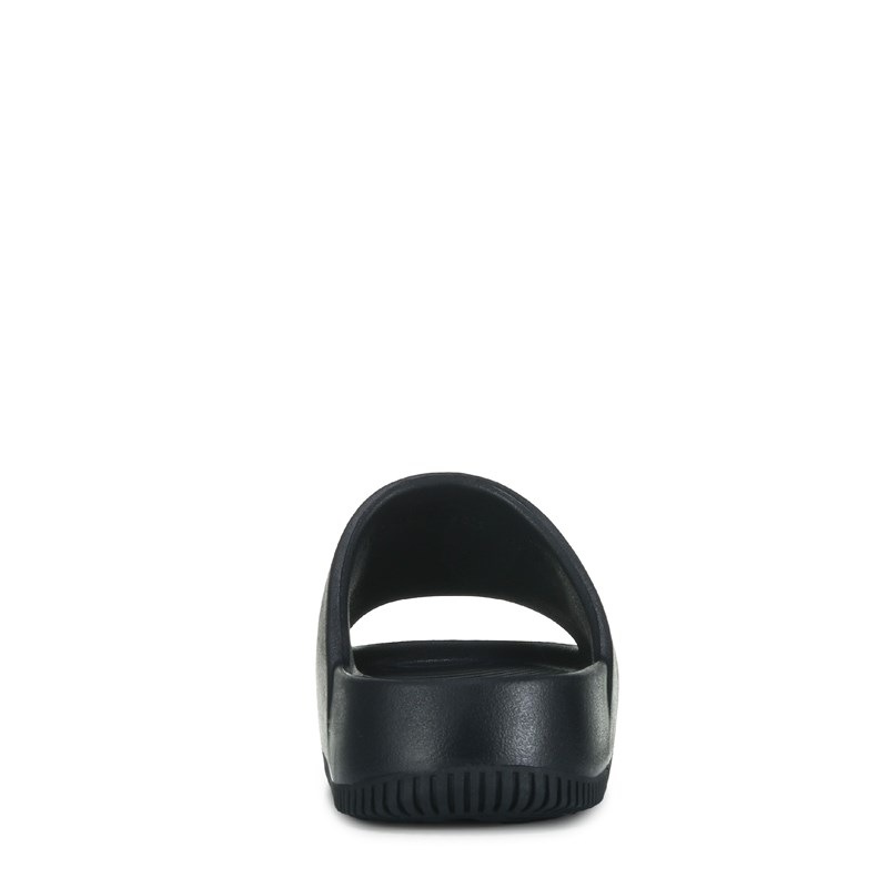 NIKE Calm Mens Slides FD4116-001 (BLACK/BLACK)