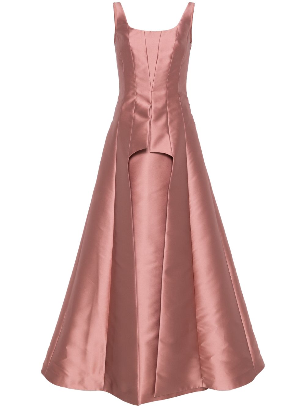 Mikado dress set - Pink