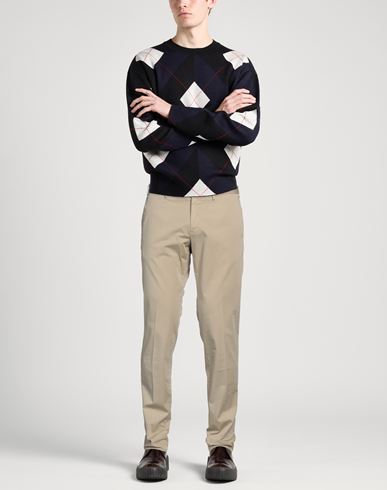 Man Pants Cream