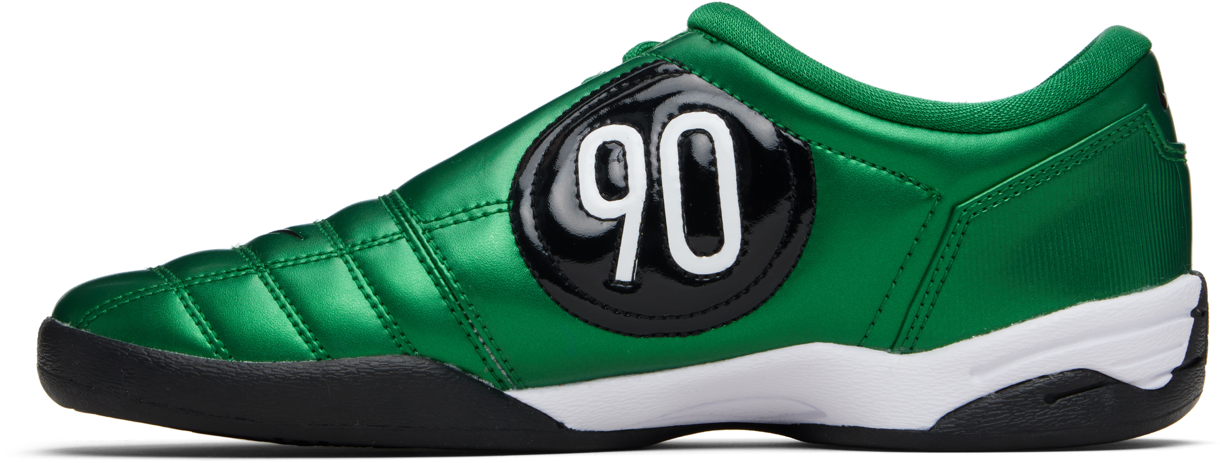 Green Total 90 Sneakers