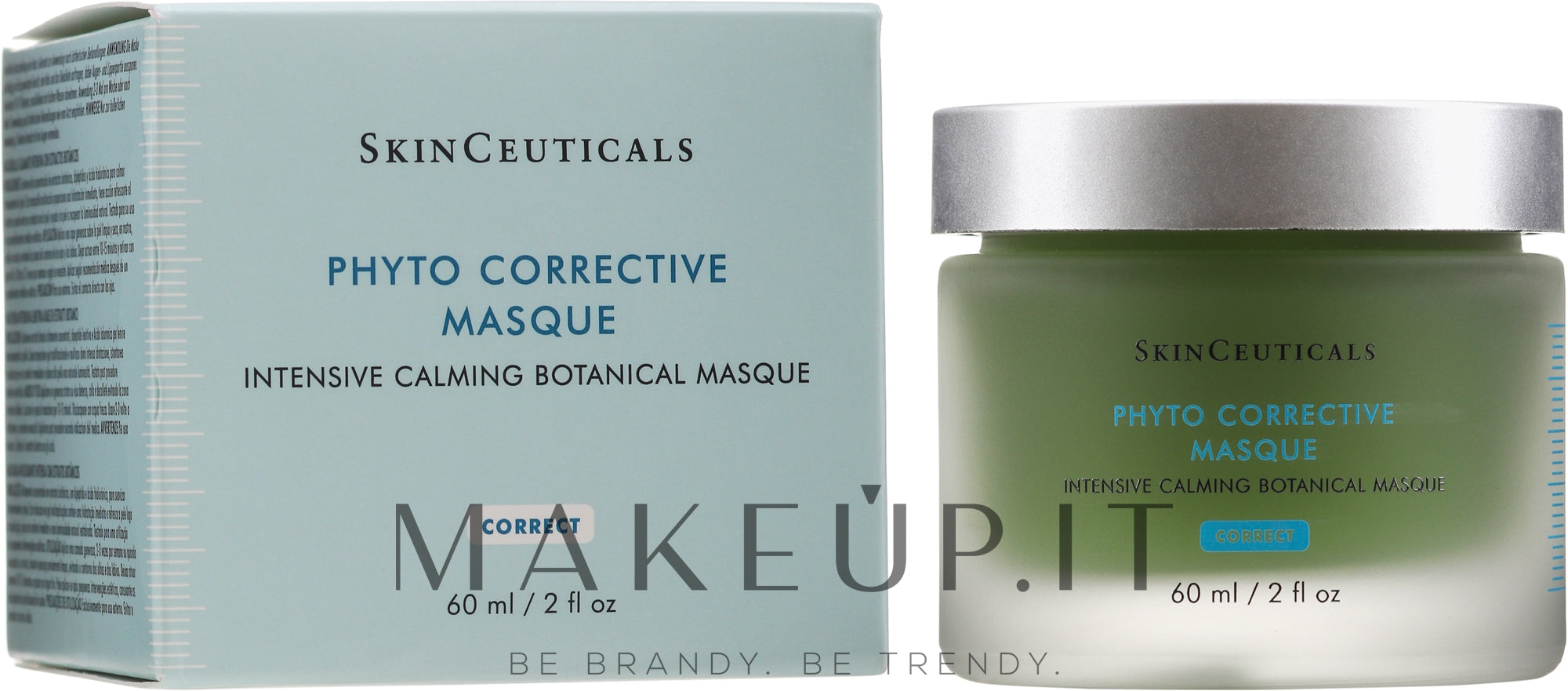 Maschera viso lenitiva multiattiva SkinCeuticals Phyto Corrective Mask