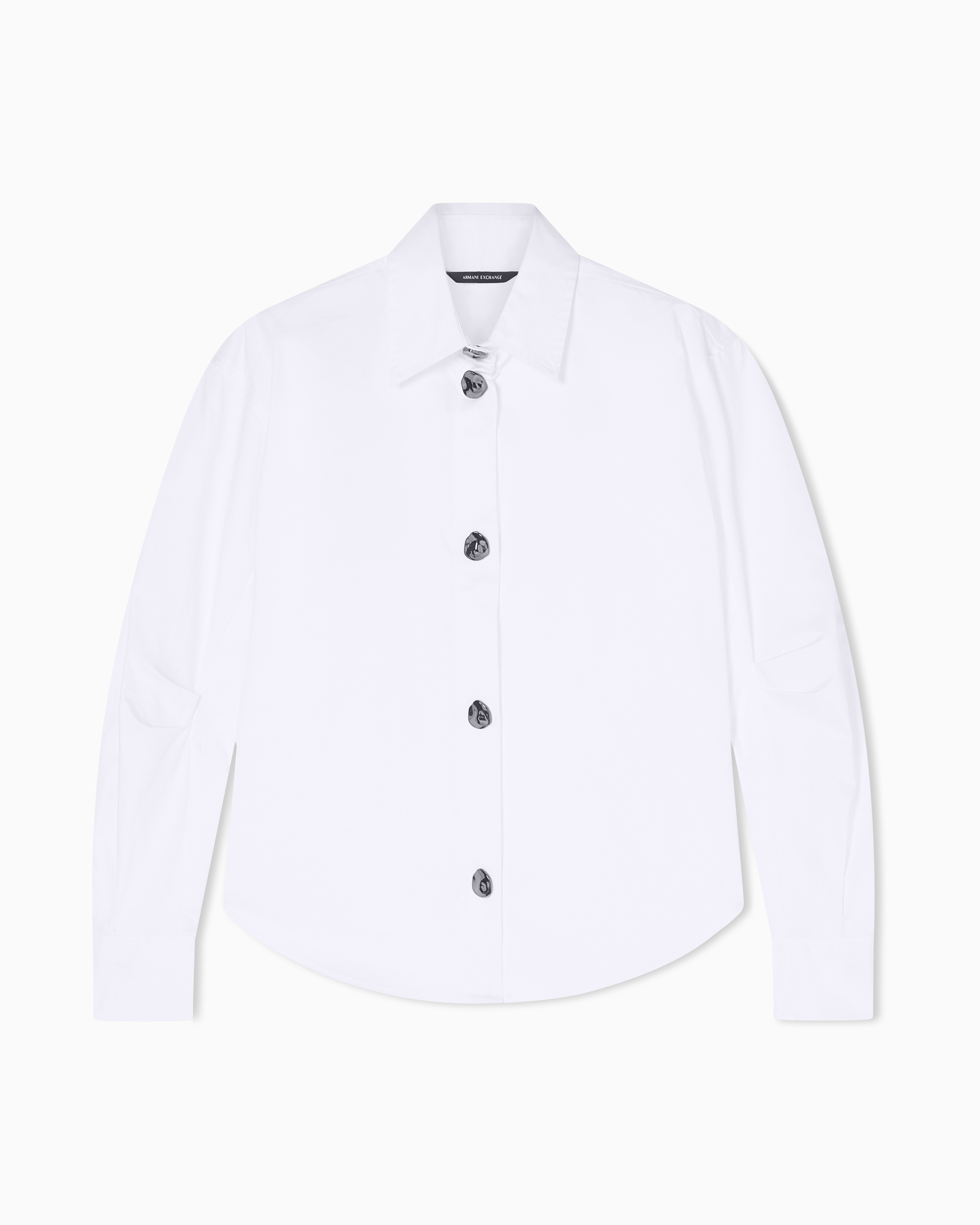 Cotton Twill Shirt