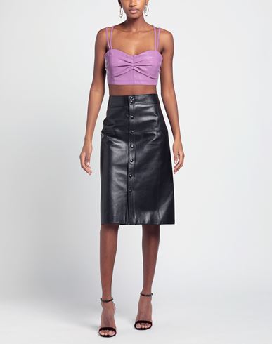 Themoirè Woman Top Mauve