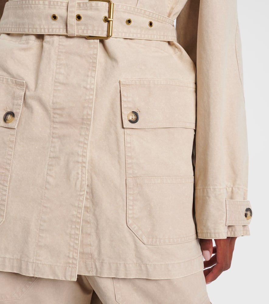 Malika cotton jacket