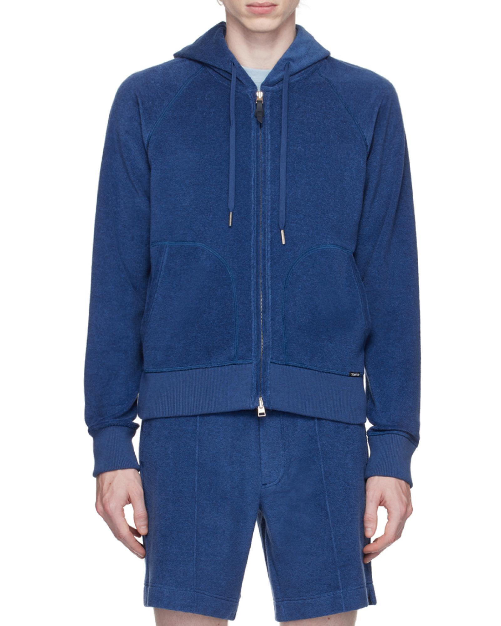 Zip-up Hoodie