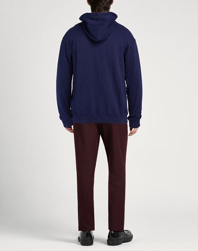 Man Sweatshirt Navy Size M Organic cotton