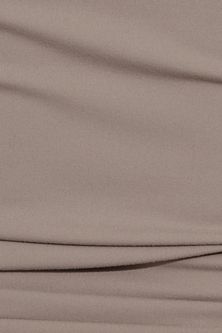 Sleek Scoop Cami Top - Beige - Women Clothing
