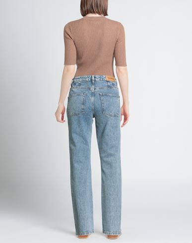 Woman Jeans Blue Size 30W