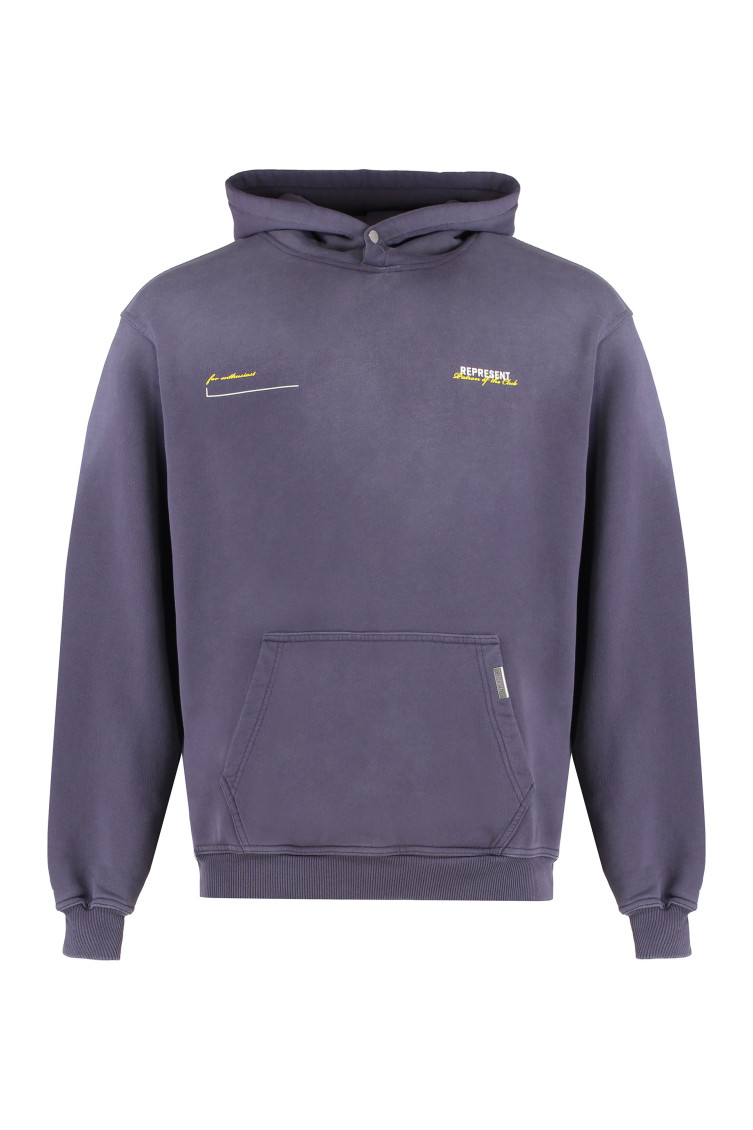 Patron Of The Club Hoodie