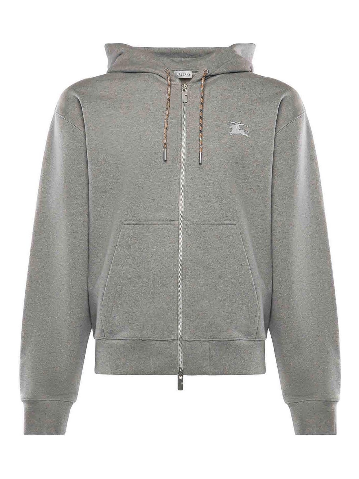 Check Sweatshirts Grey