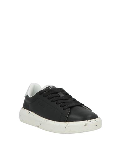 Ooh! By X Acbc Woman Sneakers Black Size 5.5 Textile fibers