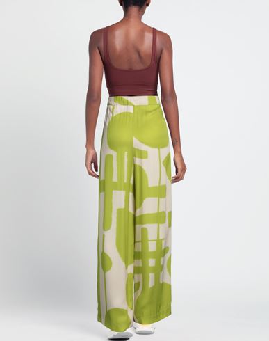 Woman Pants Beige