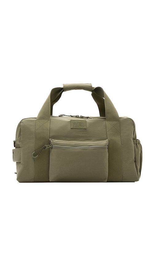 BEIS The Sport Duffle in Olive